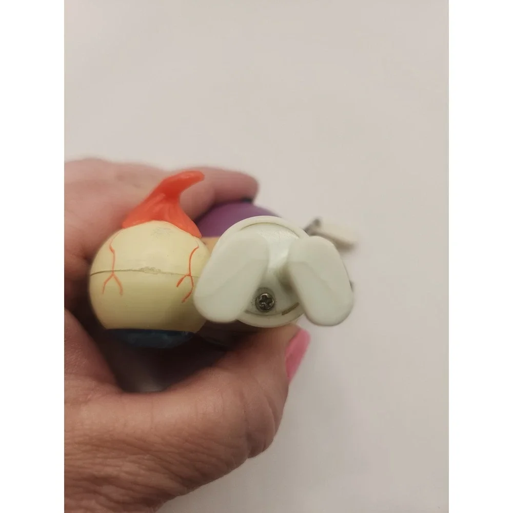 Franny K. Stein Flashlight Keychain rare, hard to find 2004